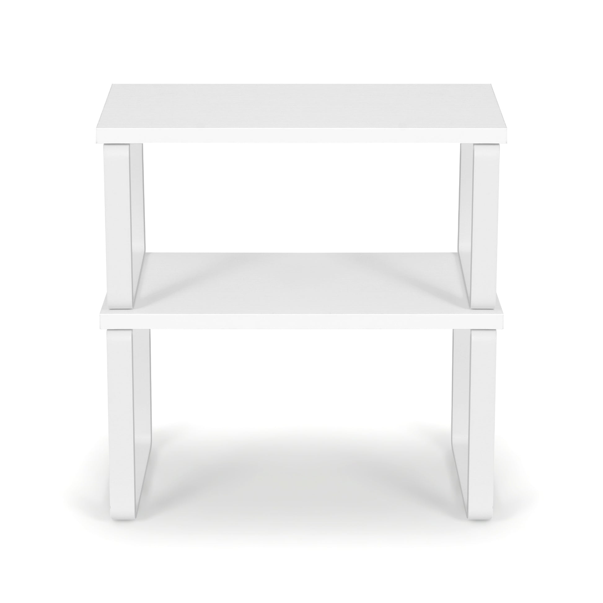Cefito Kitchen Storage Shelves Rack Cupboard Cabinet Organiser Set of 2 - Image 3