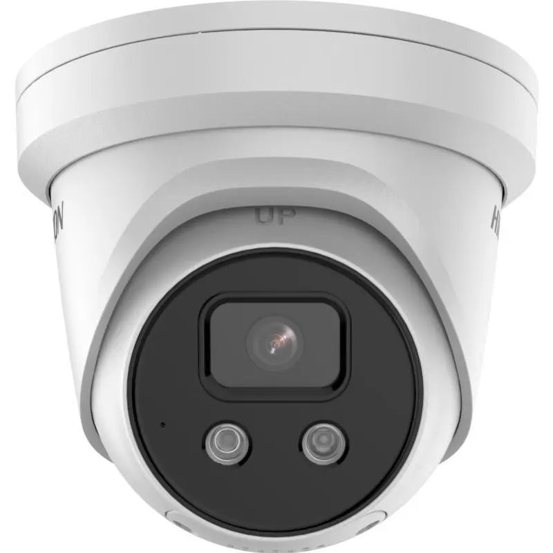 Hikvision 4K Acusense Turret Network - Surveillance - IP Cameras - Image 2