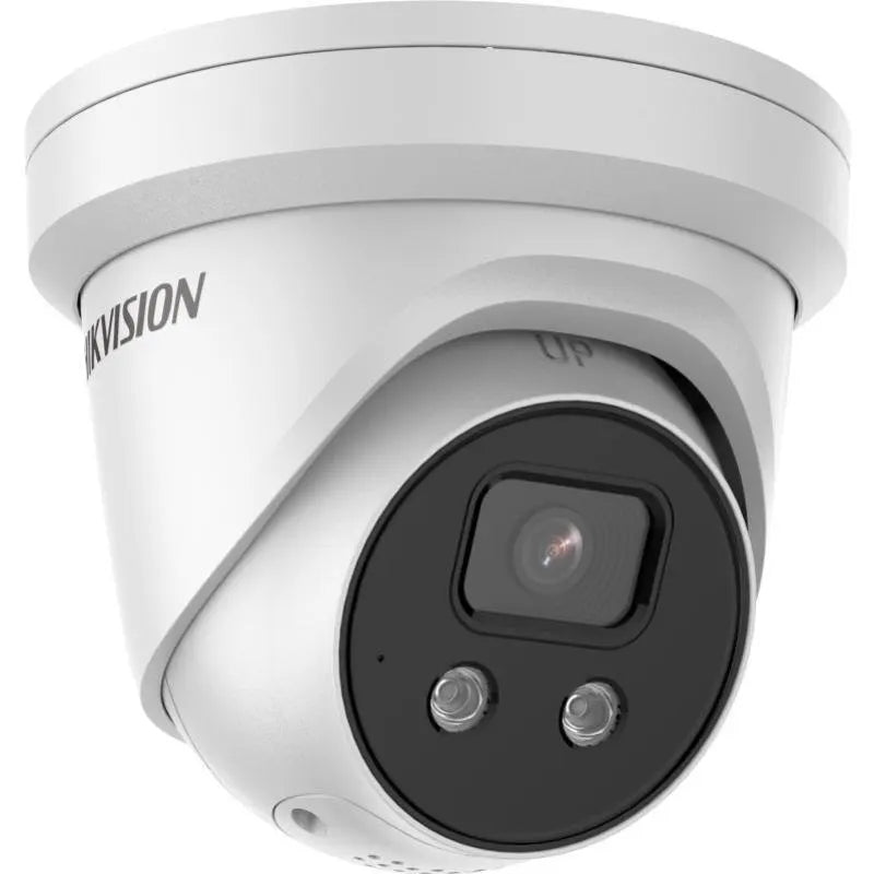 Hikvision 4K Acusense Turret Network - Surveillance - IP Cameras - Image 3