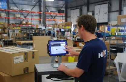 Havis Desktop stand for Tablet Docking - Tablet Accessories - Image 2