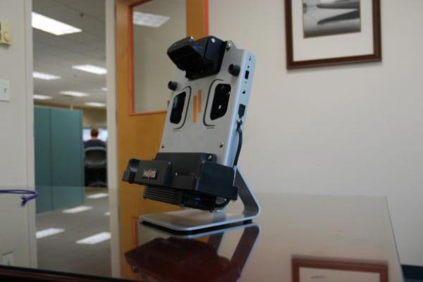 Havis Desktop stand for Tablet Docking - Tablet Accessories - Image 5