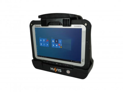 Havis FZ-G1/Toughbook G2 Docking Station - Tablet Docking and Cradles - Image 2