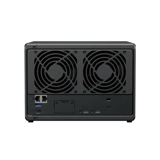Synology DS1525+ 5 Bay DiskStation NAS, 3 Yr Wty - NAS - Network Attached Storage - Image 2