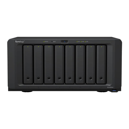 Synology DS1823xs+ 8 Bay DiskStation NAS - NAS - Network Attached Storage