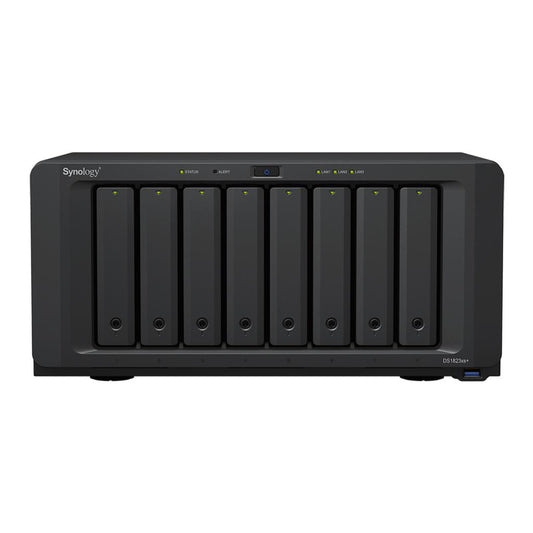 Synology DS1823xs+ 8 Bay DiskStation NAS - NAS - Network Attached Storage