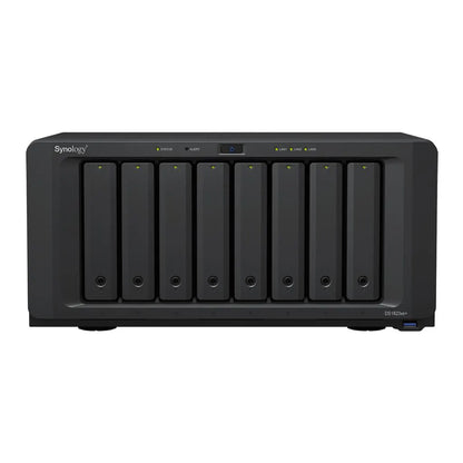 Synology DS1823xs+ 8 Bay DiskStation NAS, 5Yr WTY - NAS - Network Attached Storage