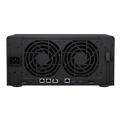 Synology DS1823xs+ 8 Bay DiskStation NAS - NAS - Network Attached Storage - Image 2