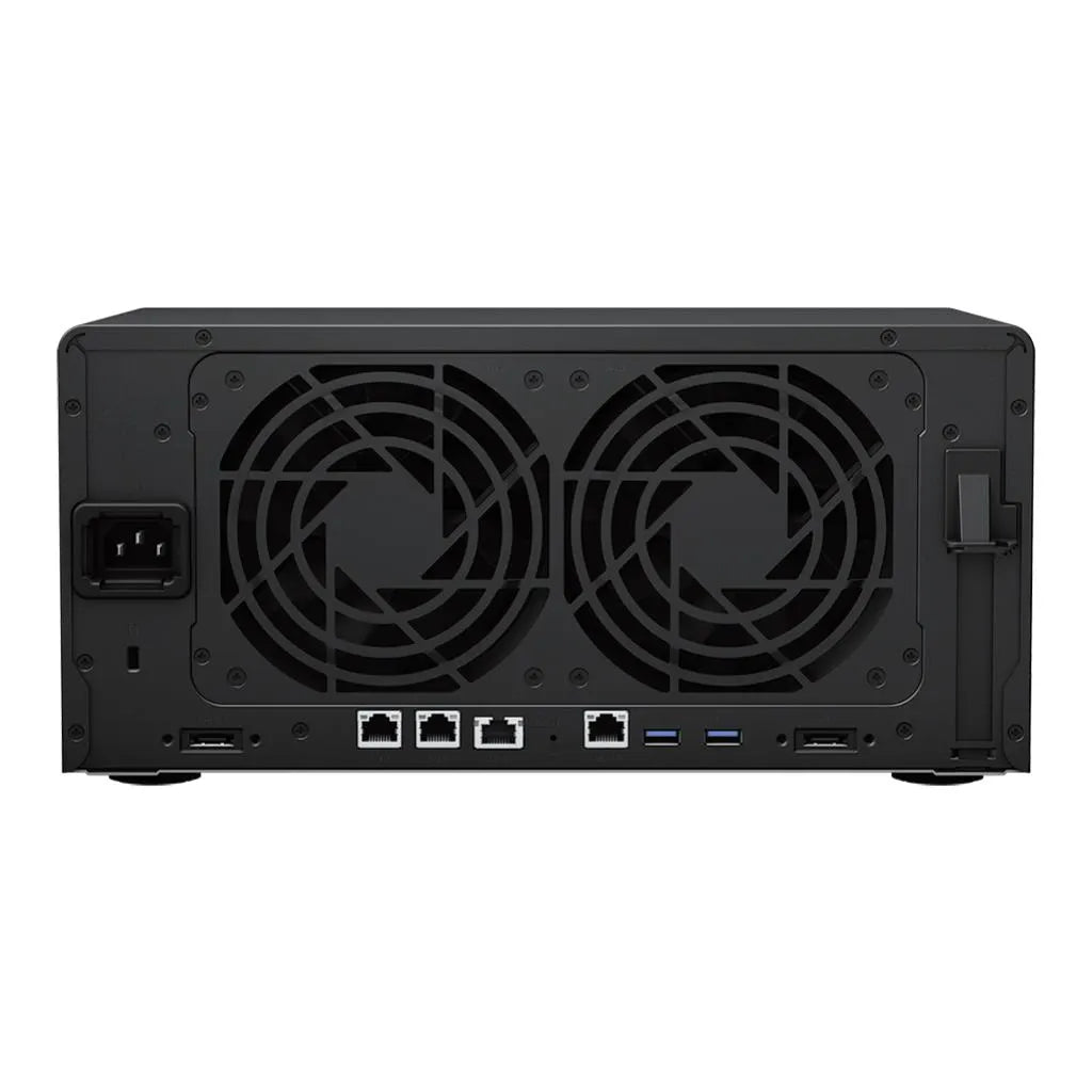 Synology DS1823xs+ 8 Bay DiskStation NAS, 5Yr WTY - NAS - Network Attached Storage - Image 2