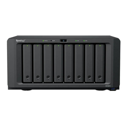 Synology DS1825+ 8 Bay NAS Tower - NAS - Network Attached Storage