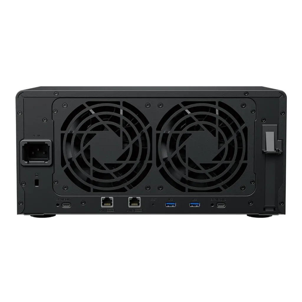 Synology DS1825+ 8 Bay NAS Tower - NAS - Network Attached Storage - Image 2