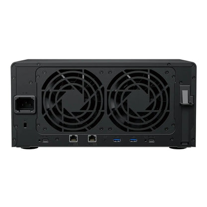 Synology DS1825+ 8 Bay NAS Tower - NAS - Network Attached Storage - Image 2