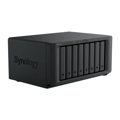 Synology DS1825+ 8 Bay NAS Tower - NAS - Network Attached Storage - Image 3