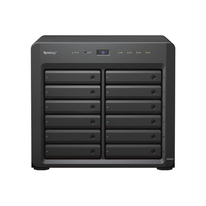 Synology DS2422+ 12 Bay DiskStation NAS - NAS - Network Attached Storage