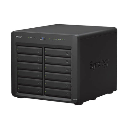 Synology DS2422+ 12 Bay DiskStation NAS - NAS - Network Attached Storage - Image 2