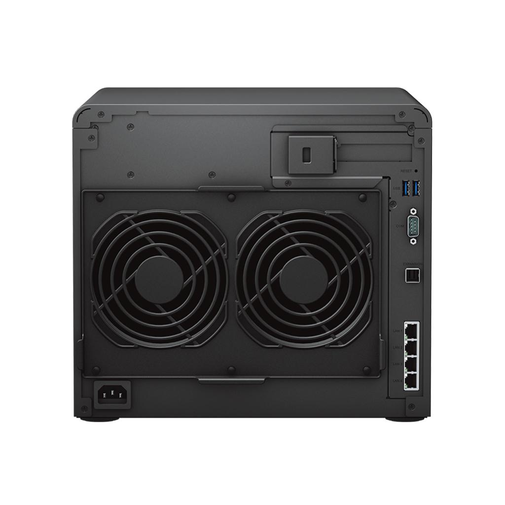 Synology DS2422+ 12 Bay DiskStation NAS - NAS - Network Attached Storage - Image 3