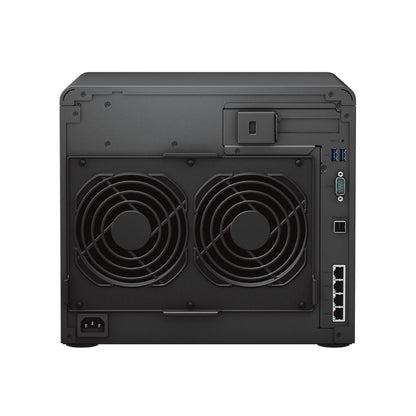 Synology DS2422+ 12 Bay DiskStation NAS - NAS - Network Attached Storage - Image 3