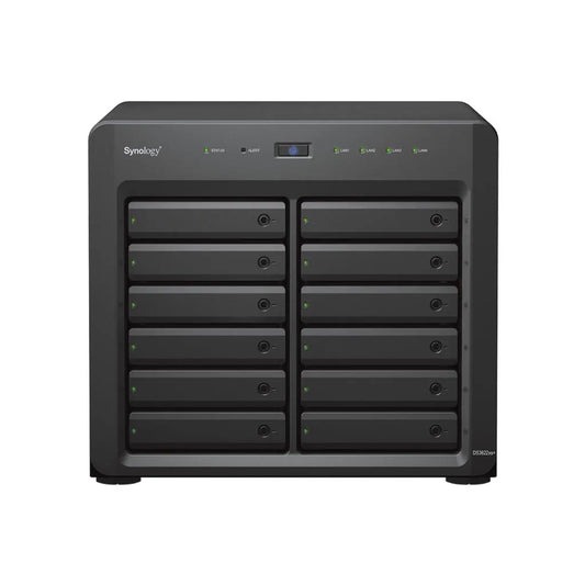 Synology DS3622xs+ 12 Bay DiskStation NAS - NAS - Network Attached Storage