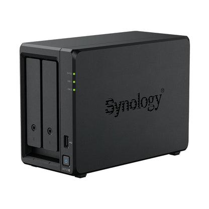 Synology DS725+ 2 Bay NAS - NAS - Network Attached Storage - Image 2