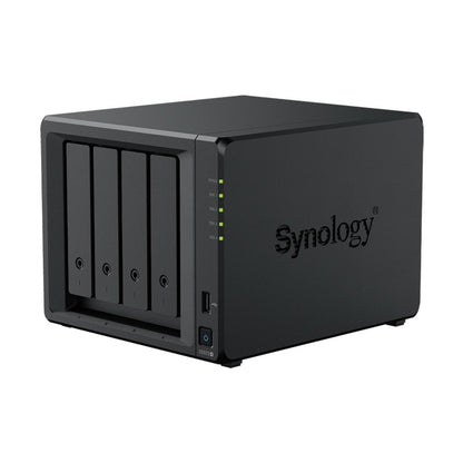 Synology DS925+ 4 Bay DiskStation NAS - NAS - Network Attached Storage - Image 2