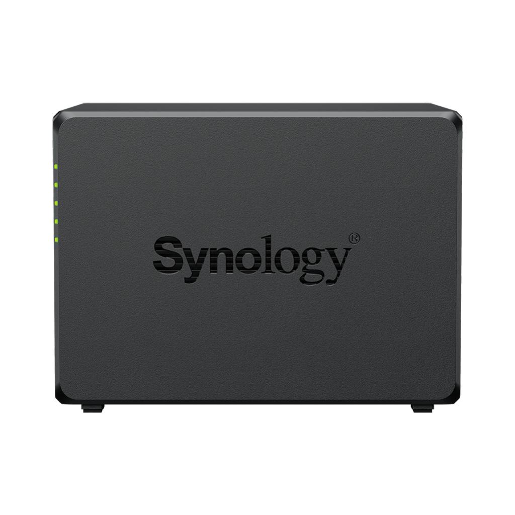 Synology DS925+ 4 Bay DiskStation NAS - NAS - Network Attached Storage - Image 3