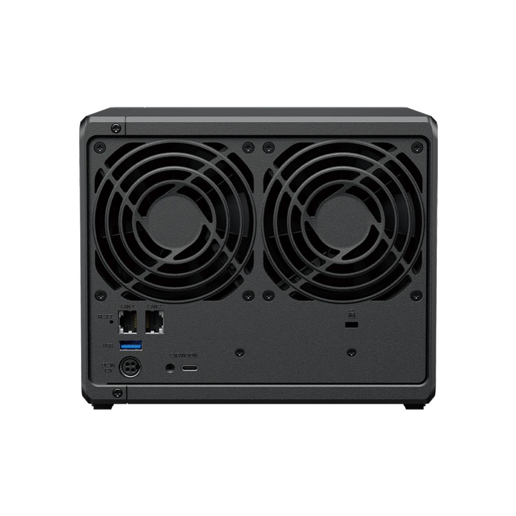 Synology DS925+ 4 Bay DiskStation NAS - NAS - Network Attached Storage - Image 4
