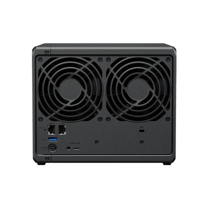 Synology DS925+ 4 Bay DiskStation NAS - NAS - Network Attached Storage - Image 4