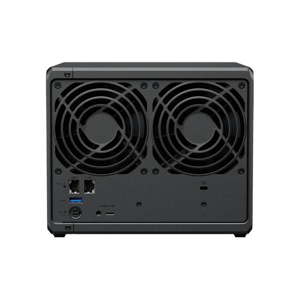 Synology DS925+ 4 Bay DiskStation NAS, 3 yr Wty - NAS - Network Attached Storage - Image 4