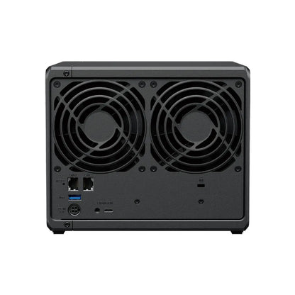 Synology DS925+ 4 Bay DiskStation NAS, 3 yr Wty - NAS - Network Attached Storage - Image 4
