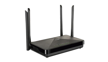D-Link Wireless AC1200 Dual Band Router - Network - Switches
