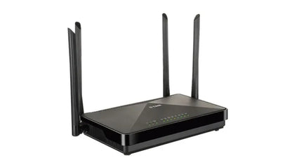 D-Link Wireless AC1200 Dual Band Router - Network - Switches