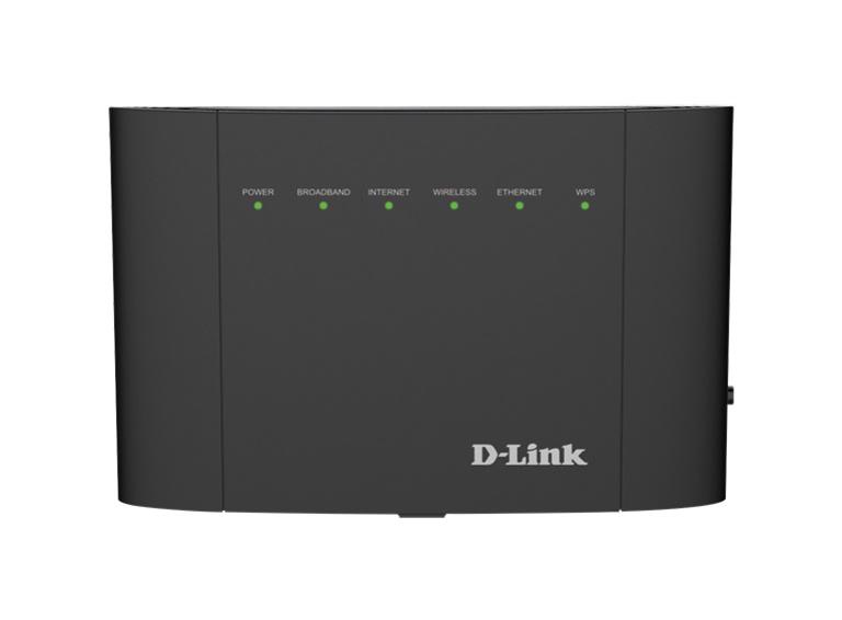 D-Link AC750 Dual Band Modem Router - Network - Router