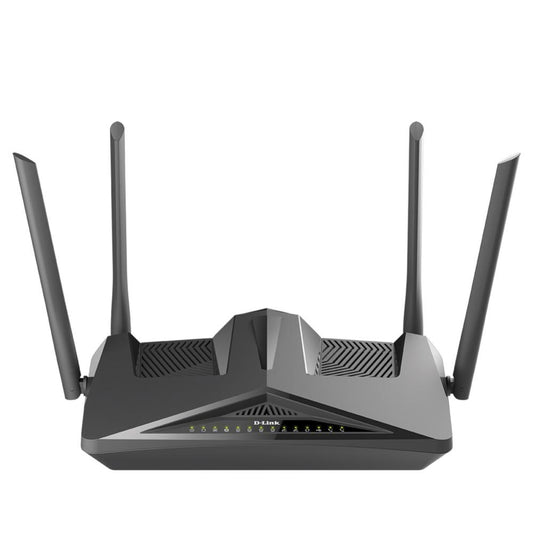 D-Link DSL-X1852E Modem Router - Network - Router