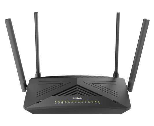 D-Link AX3000 VDSL2 / ADSL2+ Dual Band - Network - Router