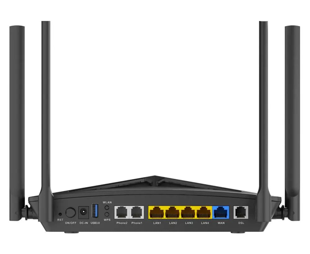 D-Link AX3000 VDSL2 / ADSL2+ Dual Band - Network - Router - Image 2