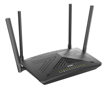 D-Link AX3000 VDSL2 / ADSL2+ Dual Band - Network - Router - Image 3