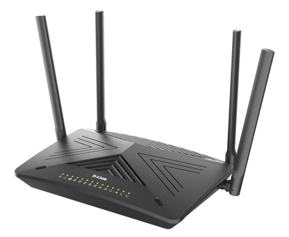 D-Link AX3000 VDSL2 / ADSL2+ Dual Band - Network - Router - Image 4