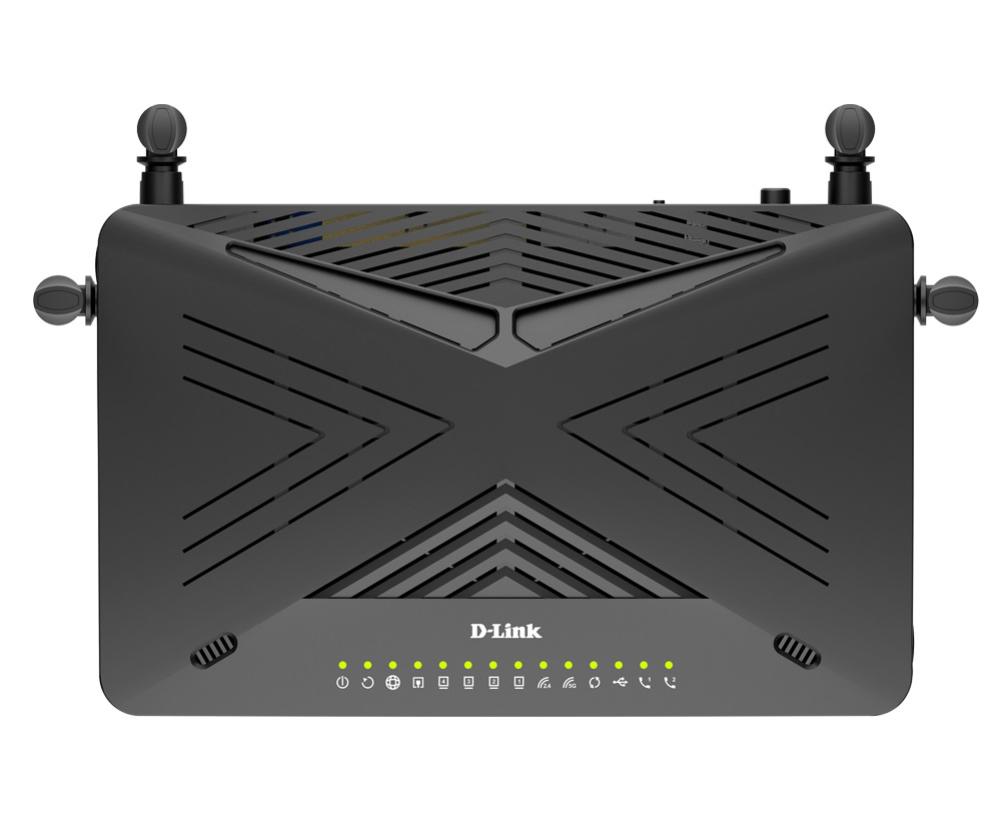 D-Link AX3000 VDSL2 / ADSL2+ Dual Band - Network - Router - Image 5