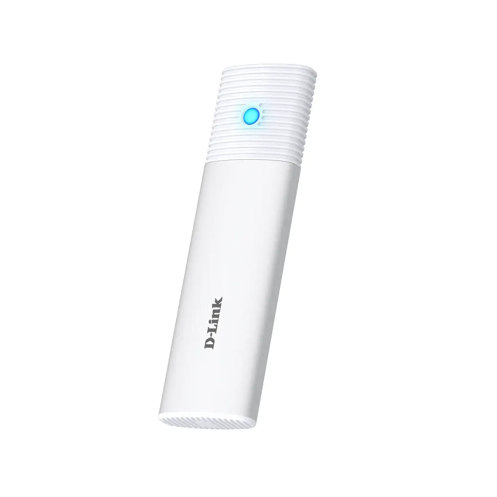 D-Link USB-C M.2 NVMe SSD Enclosure - Storage