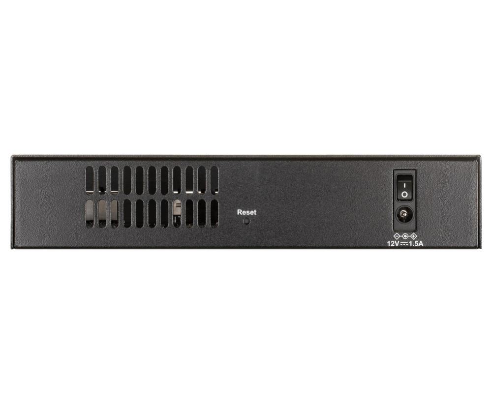 D-Link DSR-250V2 Unified Service Router - Network - Router - Image 3