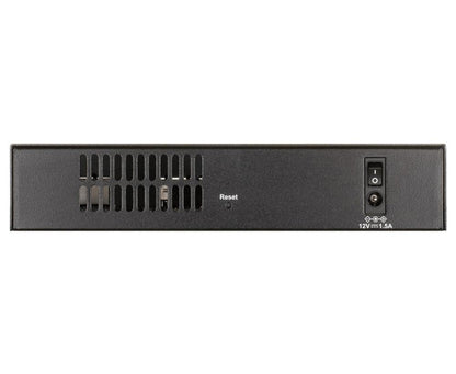 D-Link DSR-250V2 Unified Service Router - Network - Router - Image 3