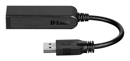 D-Link USB 3.0 Gigabit Ethernet Adapter - Network - NICs & Adaptors