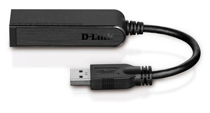 D-Link USB 3.0 Gigabit Ethernet Adapter - Network - NICs & Adaptors - Image 2