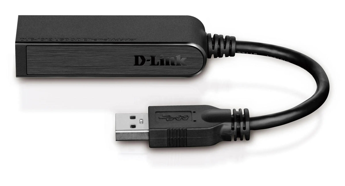 D-Link USB 3.0 Gigabit Ethernet Adapter - Network - NICs & Adaptors - Image 2