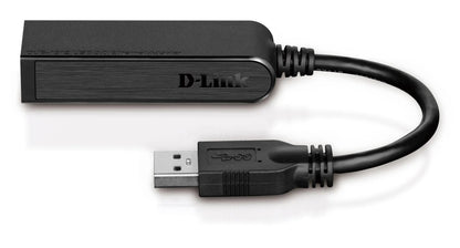 D-Link USB 3.0 Gigabit Ethernet Adapter - Network - NICs & Adaptors - Image 2