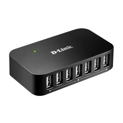 D-Link 7-Port USB 2.0 Fast Charge Hub - USB - Devices - Image 2