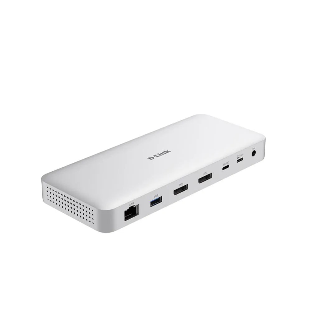 D-Link 9-in-1 USB4 Docking Station - Network - Switches