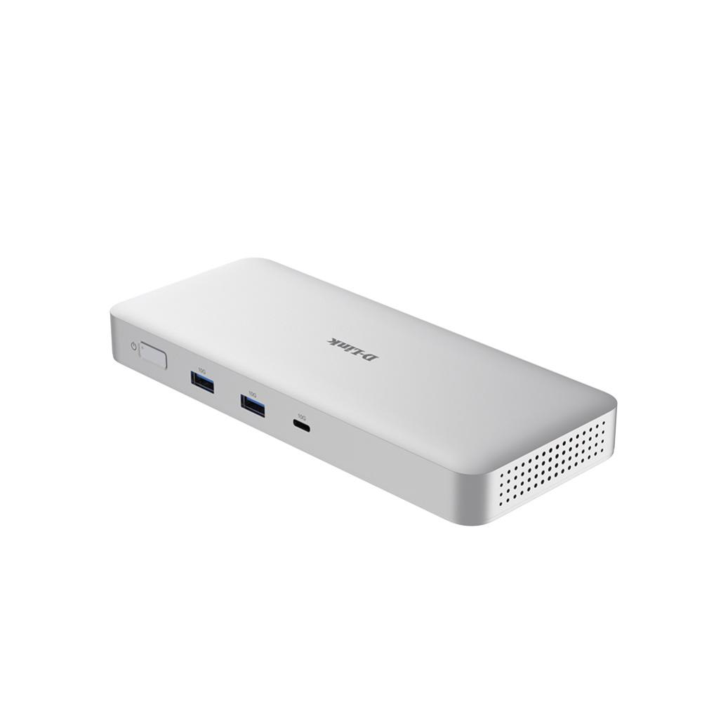 D-Link 9-in-1 USB4 Docking Station - Network - Switches - Image 6