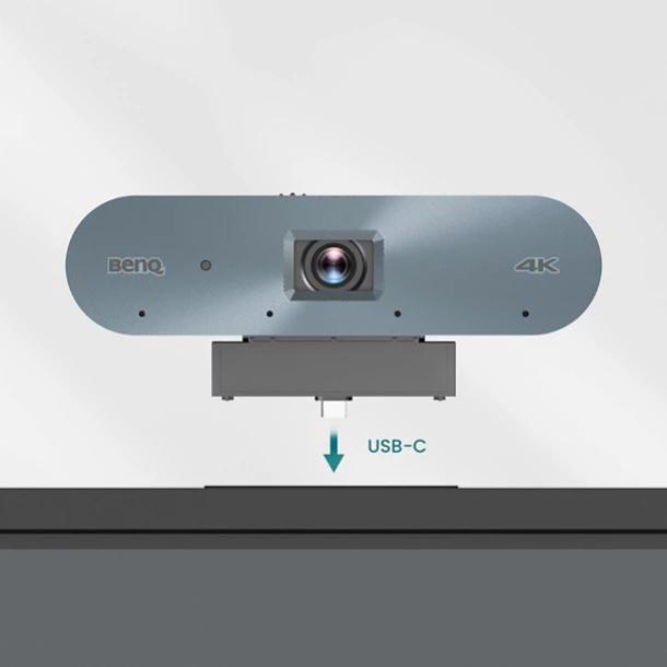 BenQ DV01K 4K Video Conference Camera - USB Web Cams - Image 3
