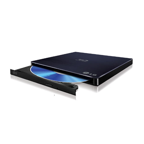(LS) LG BP50NB40 8x Ultra Slim Portable External USB Blu-Ray Drive Burner - M Disc Silent Play 3D... - Image 2