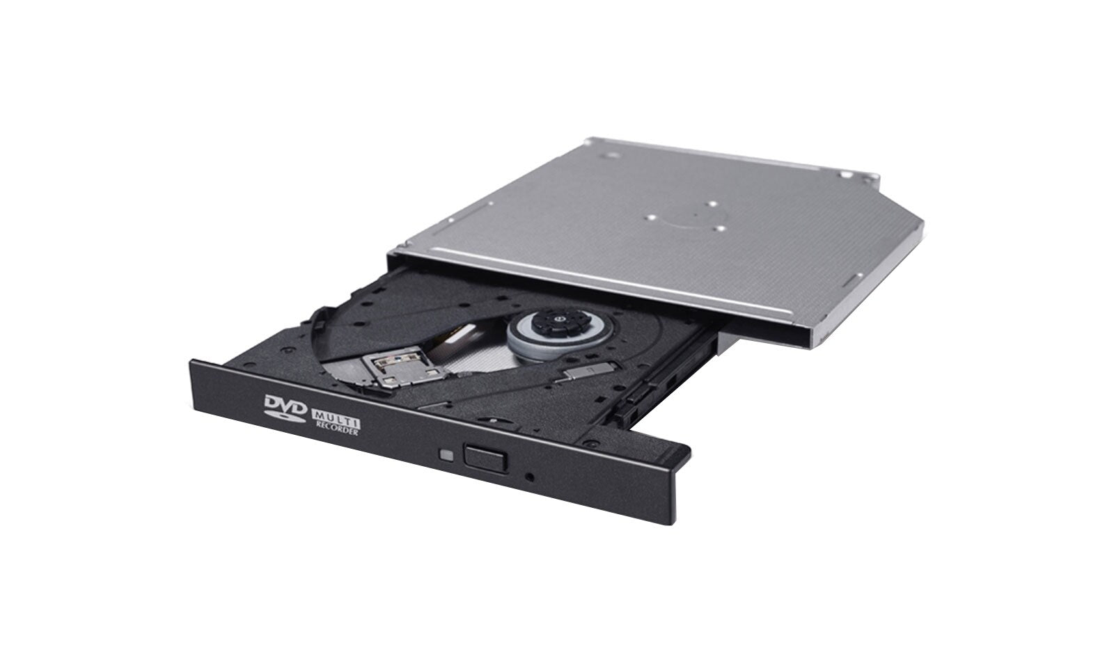 (LS) LG GTC0N Slim DVD Writer M-DISC Support Max 8X DVD±R Write Speed Silent Play LS - DVD  Blura... - Image 3